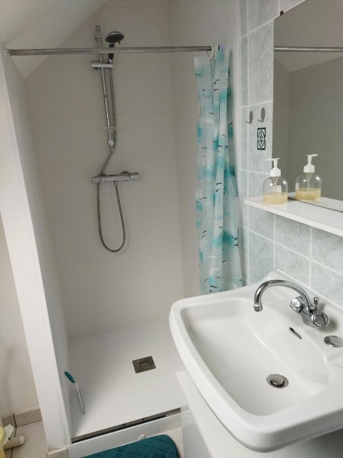 Le Petit Chez Nous Apartamento Tregueux Exterior foto