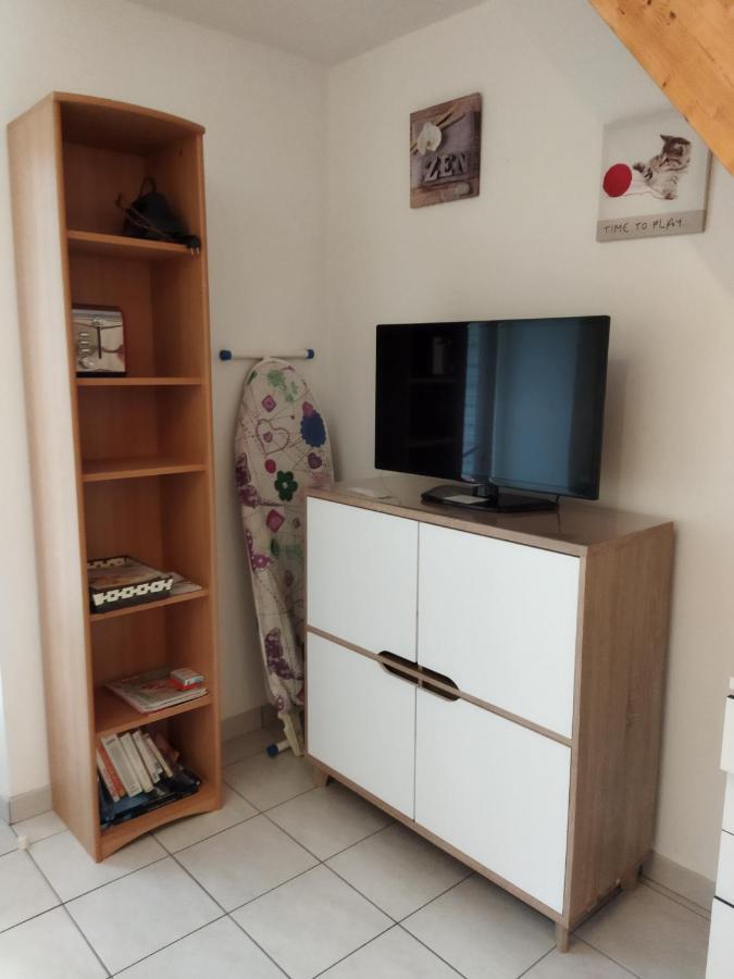 Le Petit Chez Nous Apartamento Tregueux Exterior foto