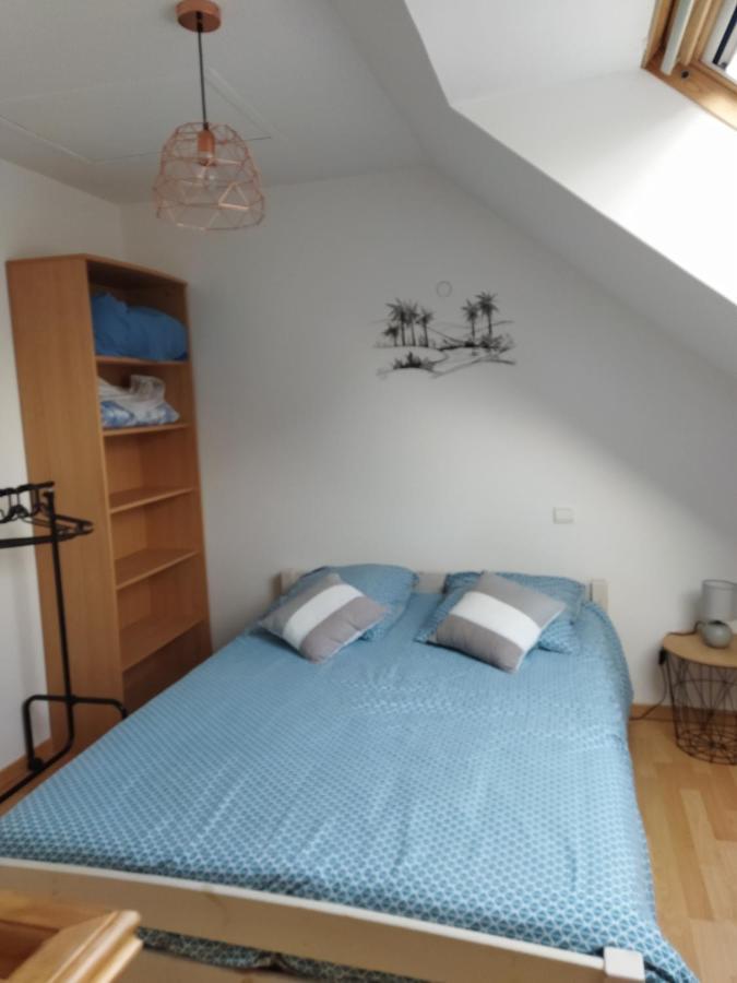 Le Petit Chez Nous Apartamento Tregueux Exterior foto