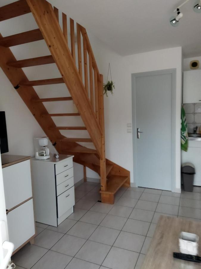 Le Petit Chez Nous Apartamento Tregueux Exterior foto