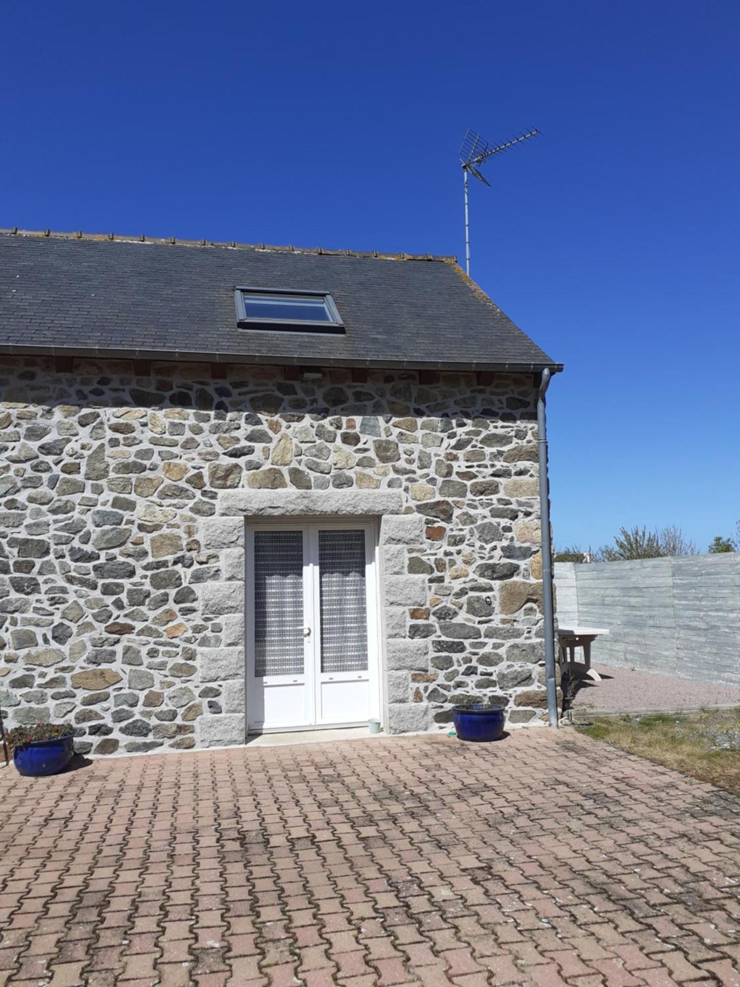 Le Petit Chez Nous Apartamento Tregueux Exterior foto